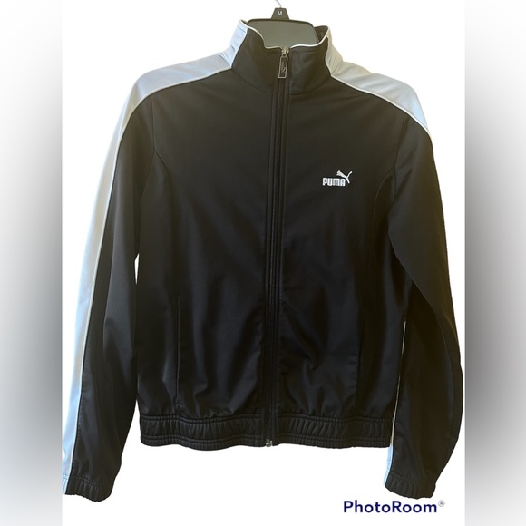PUMA Zipper Jacket - Picture 3 of 5